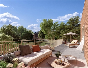 t3 à la vente -   95330  DOMONT, surface 2 m2 vente t3 - UBI424001788